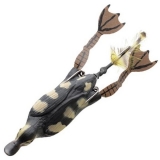 Воблер Savage Gear 3D Hollow Duckling weedless L 100mm 40g 01 Natural